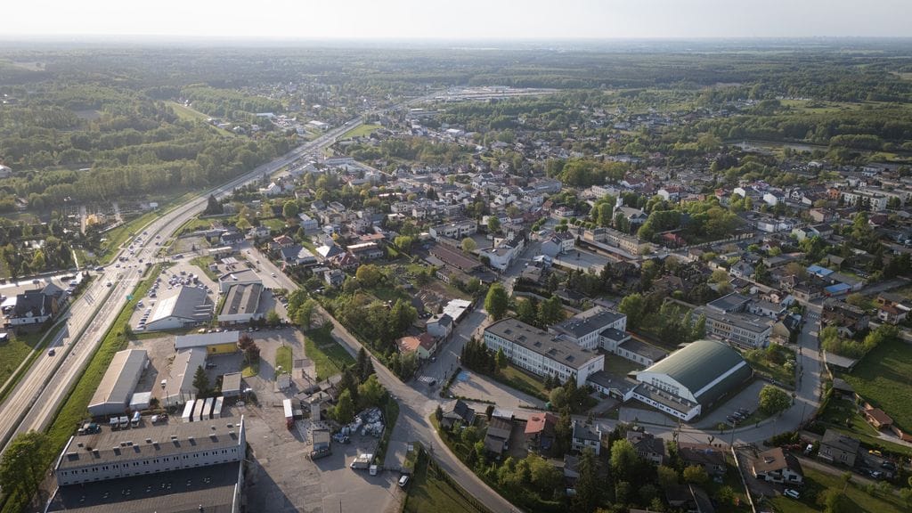 Działka  pokojowe na Sprzedaż