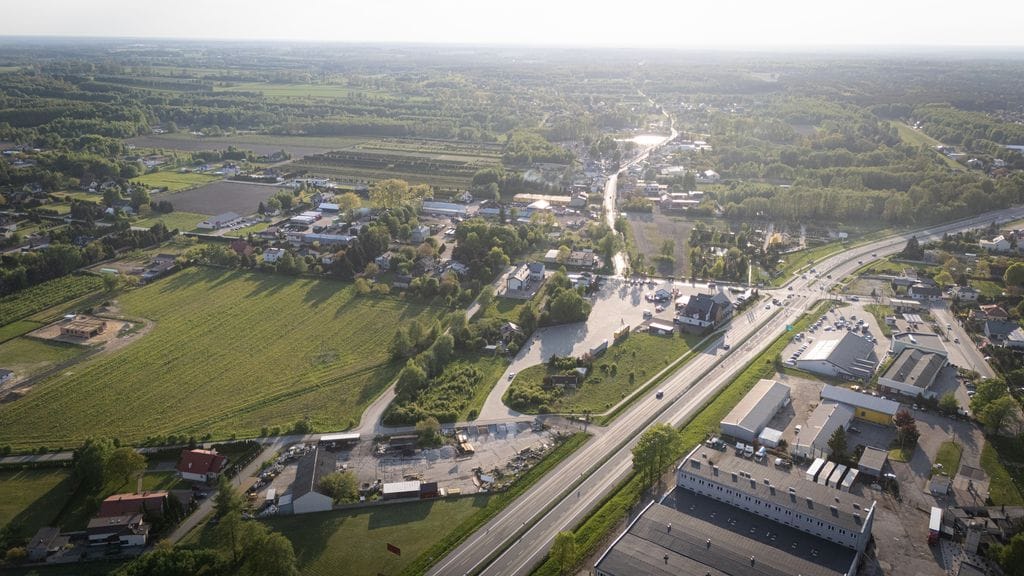 Działka  pokojowe na Sprzedaż