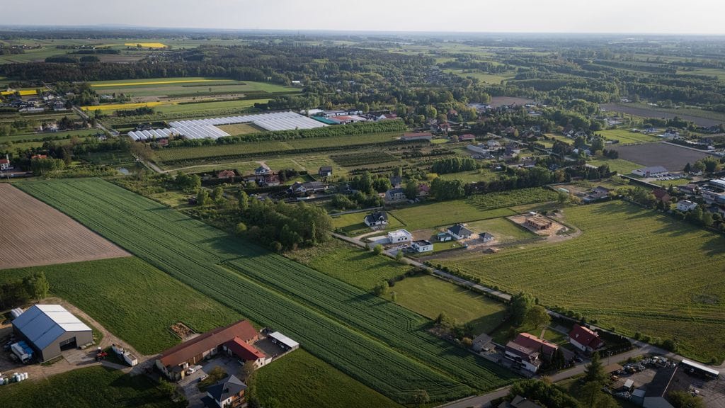 Działka  pokojowe na Sprzedaż