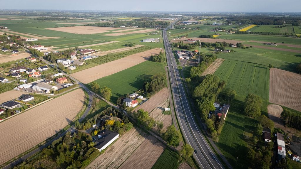 Działka  pokojowe na Sprzedaż