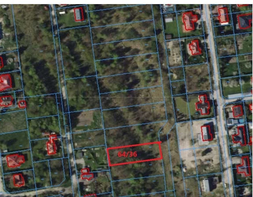 Działka  pokojowe na Sprzedaż