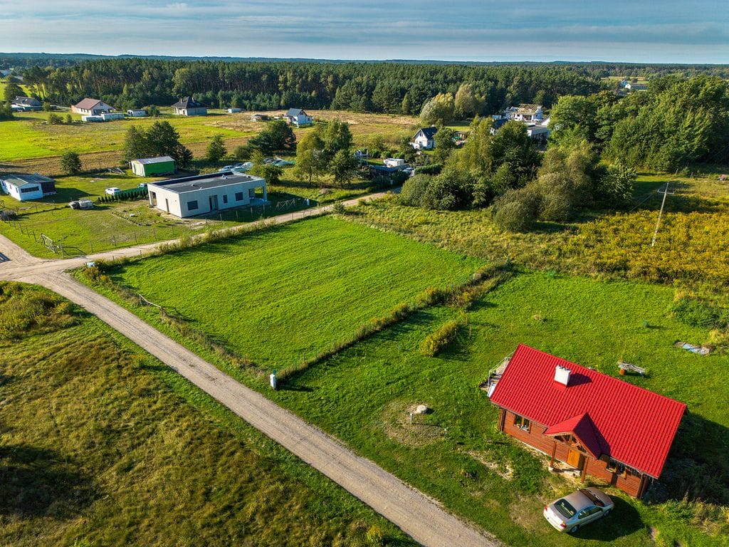 Działka  pokojowe na Sprzedaż