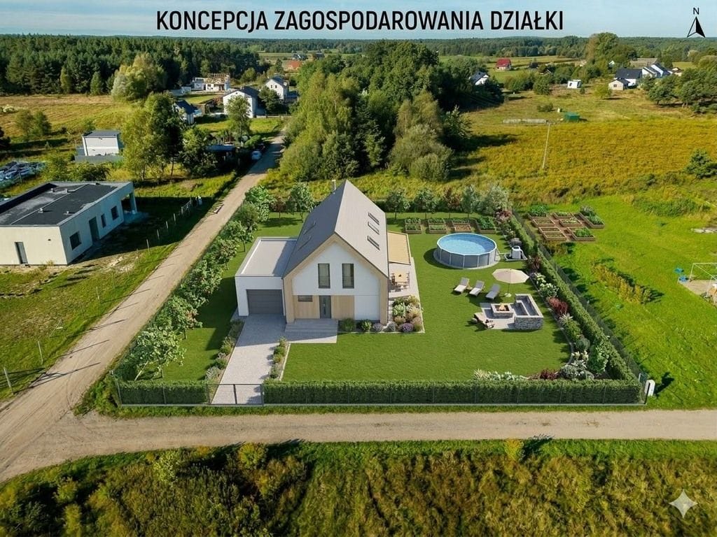 Działka  pokojowe na Sprzedaż