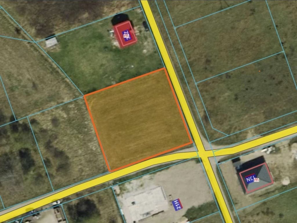 Działka  pokojowe na Sprzedaż