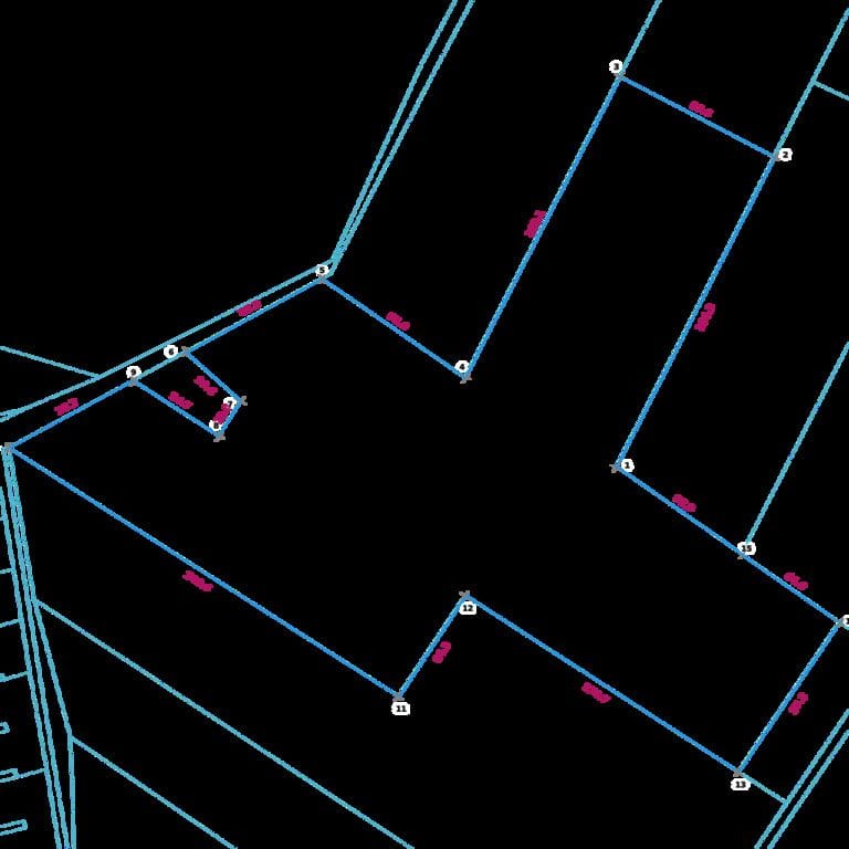 Działka  pokojowe na Sprzedaż