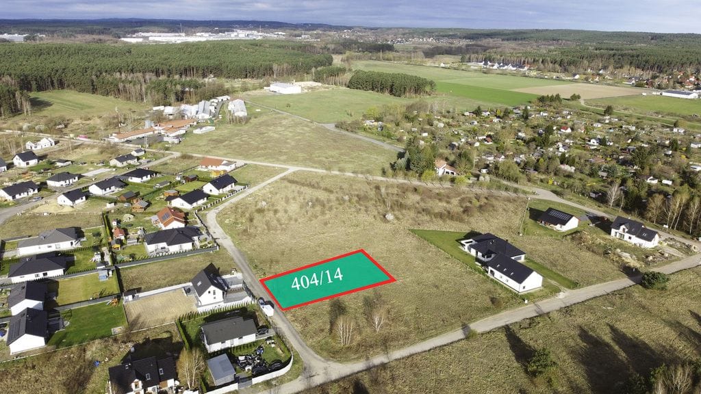 Działka  pokojowe na Sprzedaż