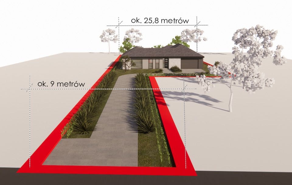 Działka  pokojowe na Sprzedaż