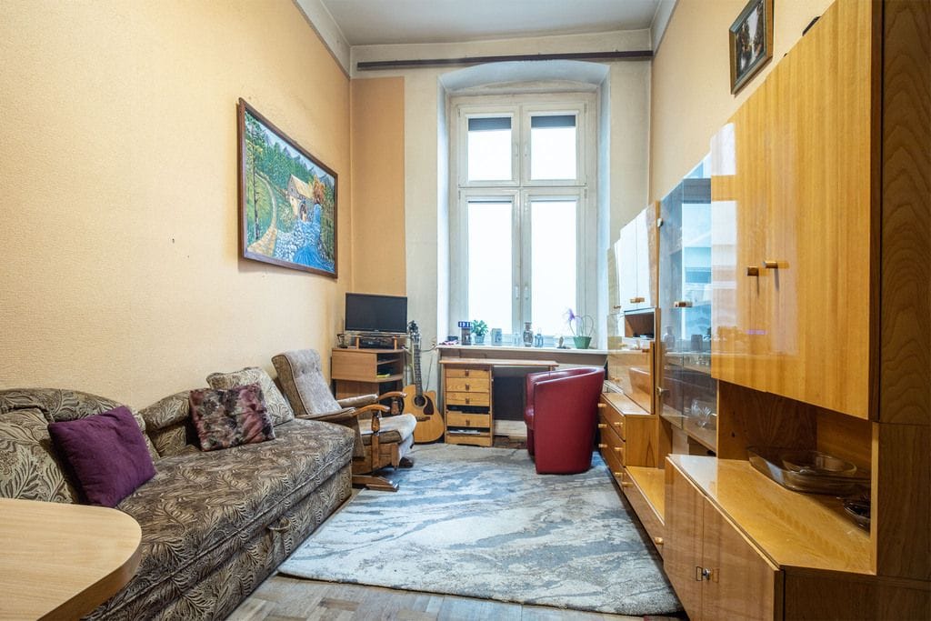 Mieszkanie 2 pokojowe na Sprzedaż