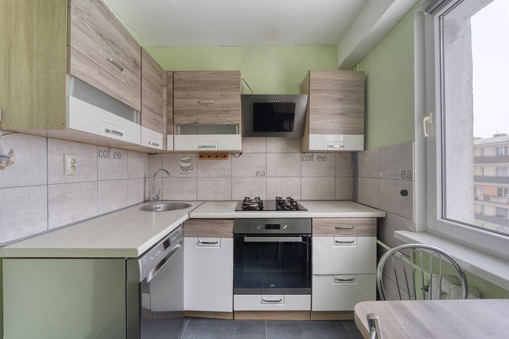 Mieszkanie 3 pokojowe na Sprzedaż