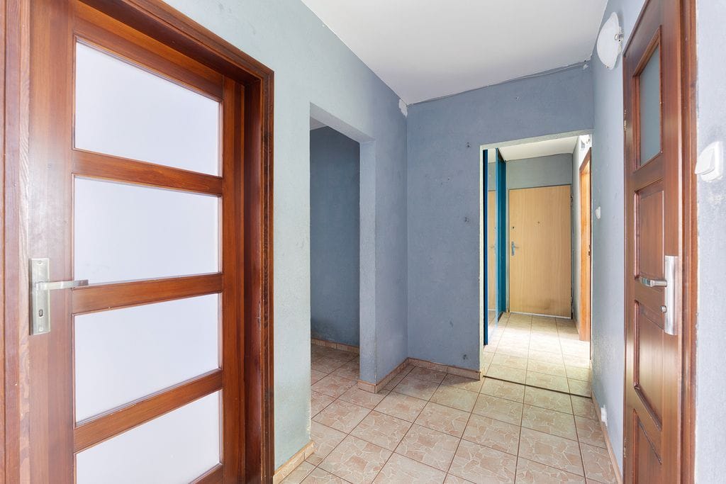 Mieszkanie 3 pokojowe na Sprzedaż