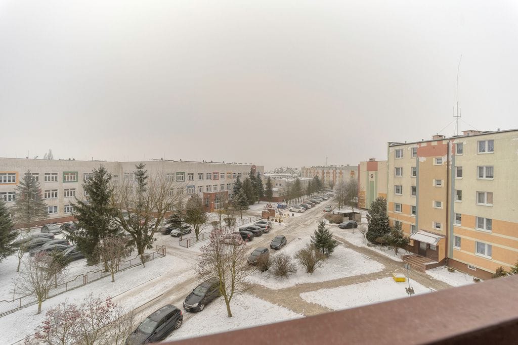 Mieszkanie 3 pokojowe na Sprzedaż