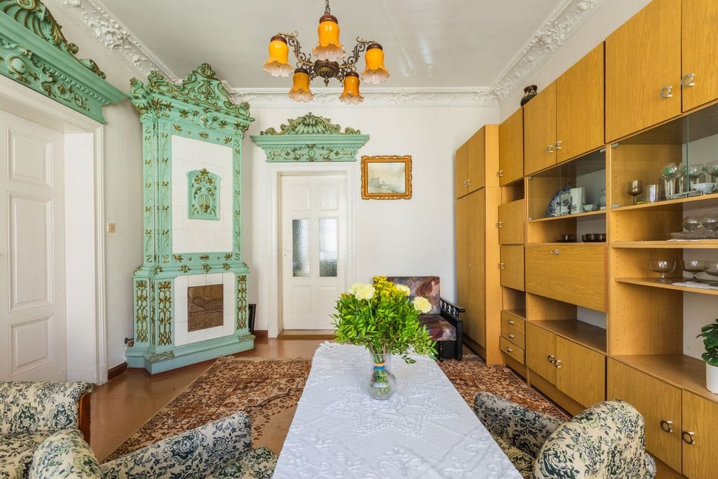 Mieszkanie 4 pokojowe na Sprzedaż