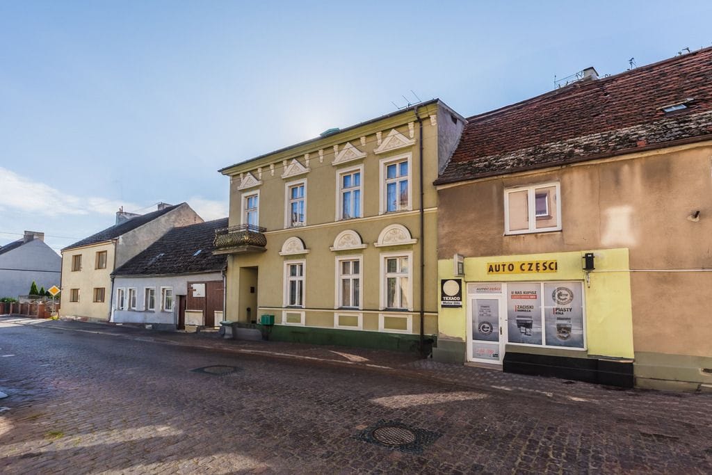 Mieszkanie 4 pokojowe na Sprzedaż