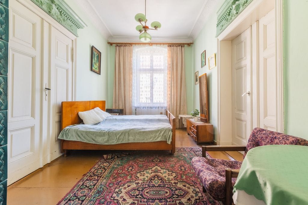 Mieszkanie 4 pokojowe na Sprzedaż