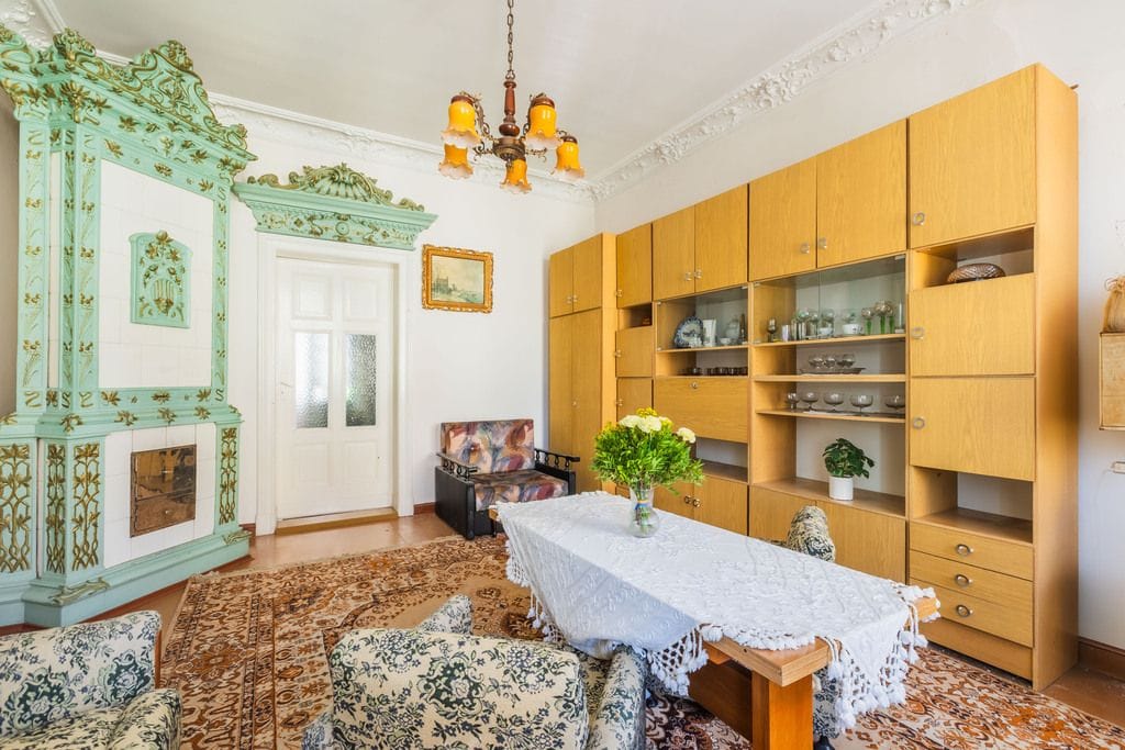 Mieszkanie 4 pokojowe na Sprzedaż