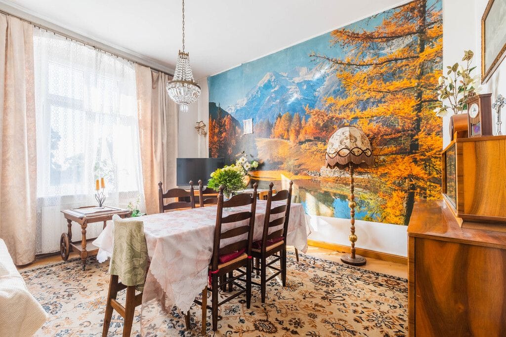 Mieszkanie 4 pokojowe na Sprzedaż