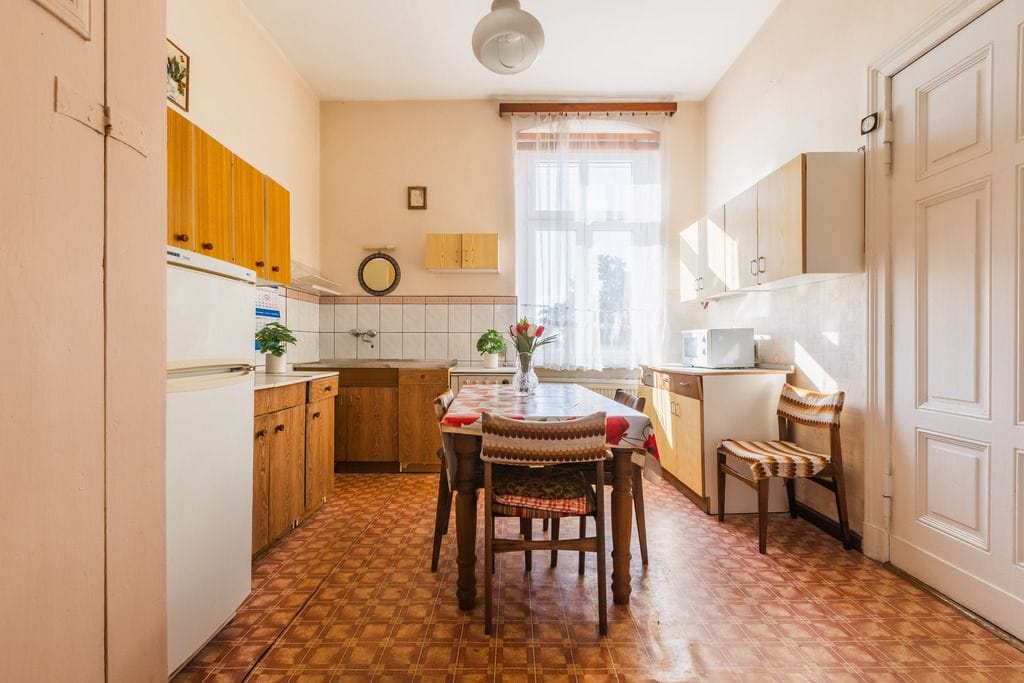 Mieszkanie 4 pokojowe na Sprzedaż