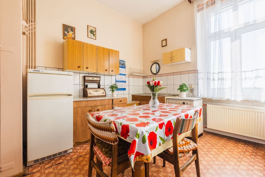 Mieszkanie 4 pokojowe na Sprzedaż