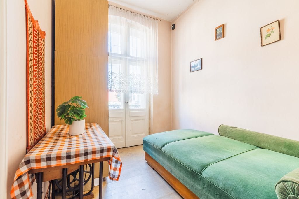 Mieszkanie 4 pokojowe na Sprzedaż