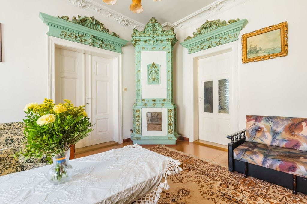 Mieszkanie 4 pokojowe na Sprzedaż