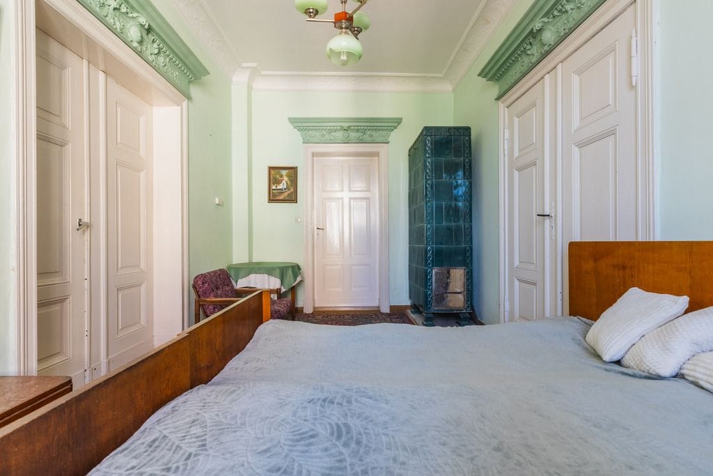 Mieszkanie 4 pokojowe na Sprzedaż