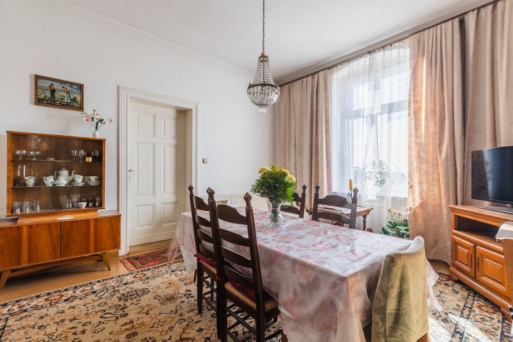 Mieszkanie 4 pokojowe na Sprzedaż