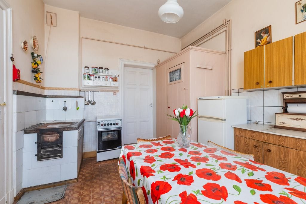 Mieszkanie 4 pokojowe na Sprzedaż