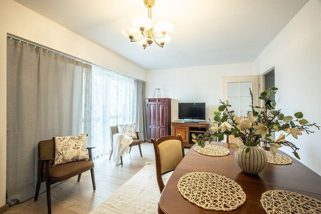 Mieszkanie 3 pokojowe na Sprzedaż