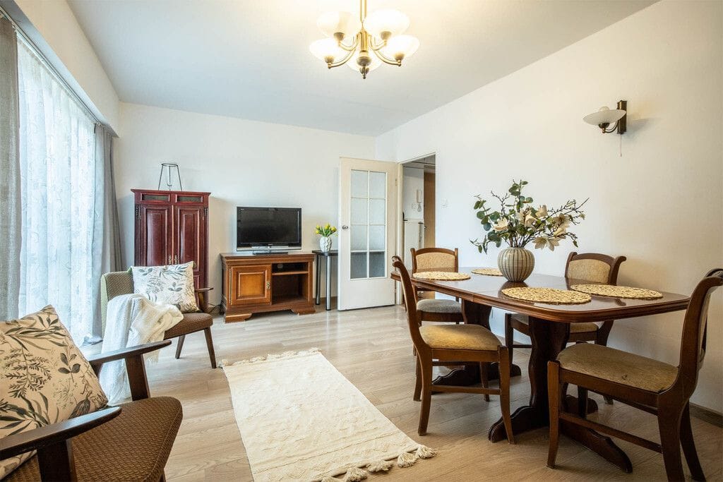 Mieszkanie 3 pokojowe na Sprzedaż