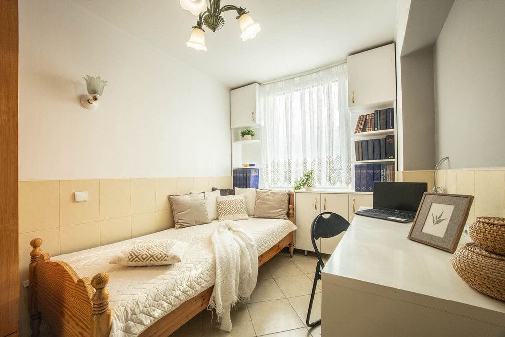 Mieszkanie 3 pokojowe na Sprzedaż