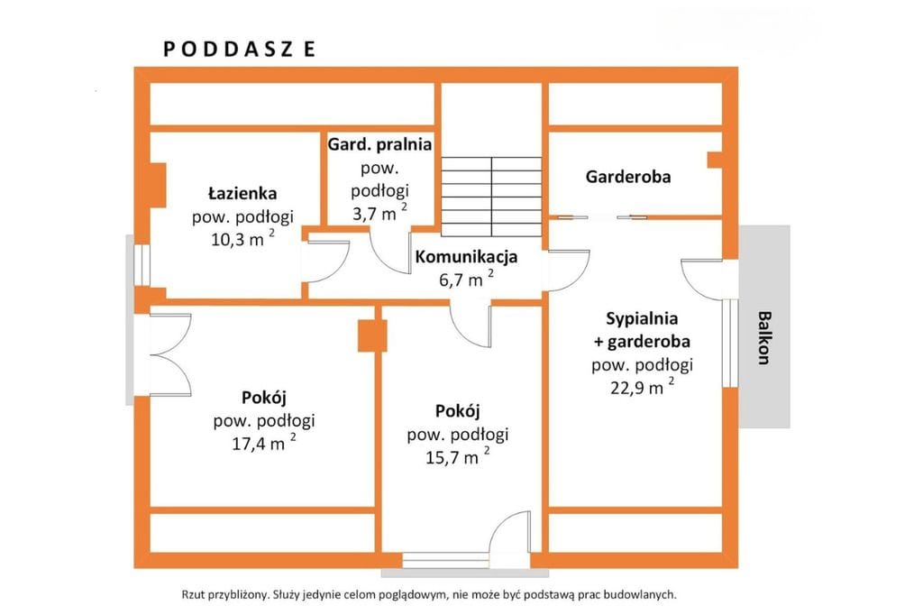 Dom 5 pokojowe na Sprzedaż