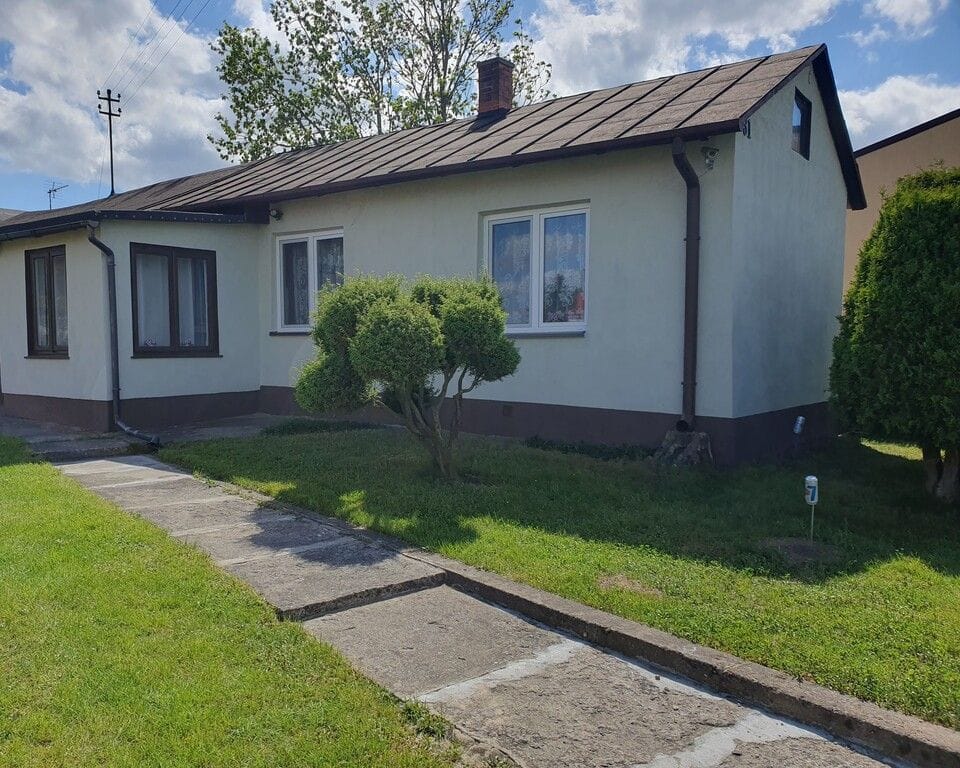 Dom 3 pokojowe na Sprzedaż