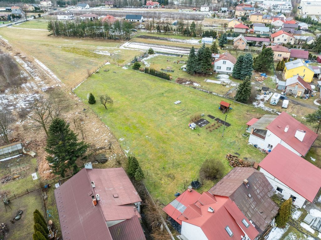 Działka  pokojowe na Sprzedaż