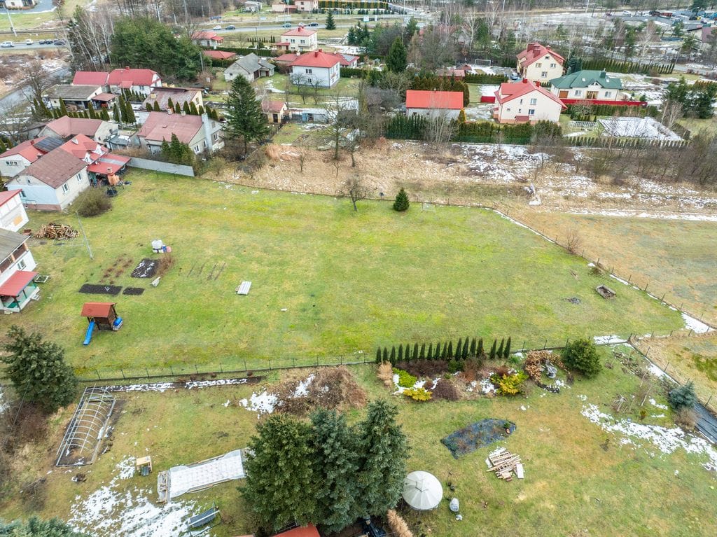 Działka  pokojowe na Sprzedaż