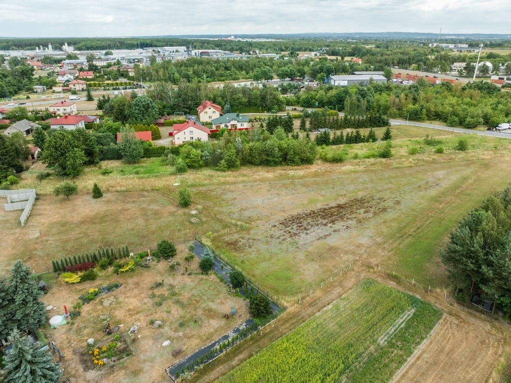 Działka  pokojowe na Sprzedaż