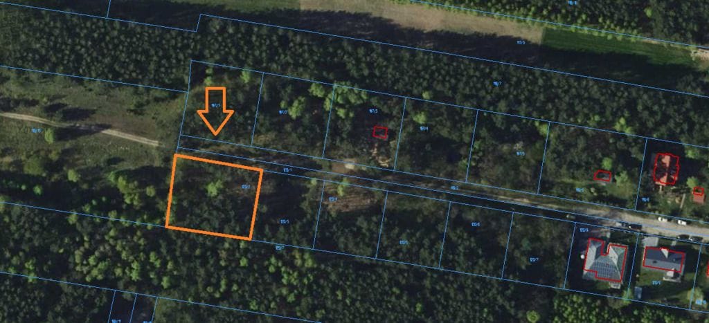 Działka  pokojowe na Sprzedaż