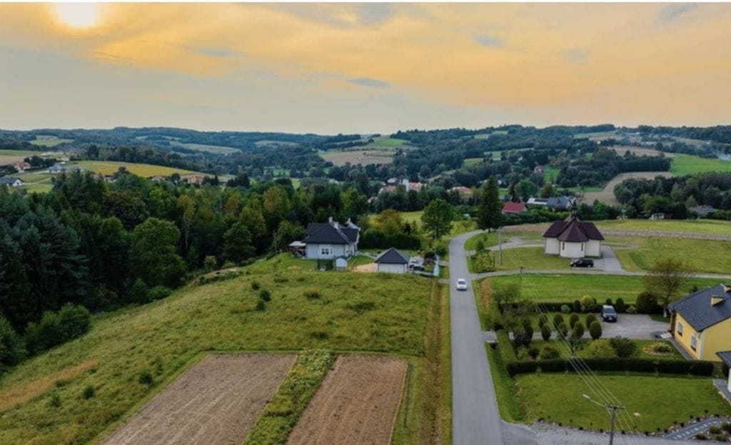 Działka  pokojowe na Sprzedaż