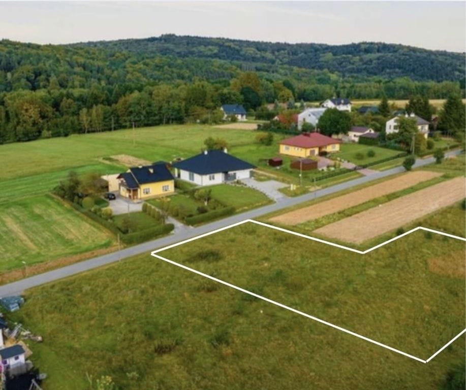 Działka  pokojowe na Sprzedaż