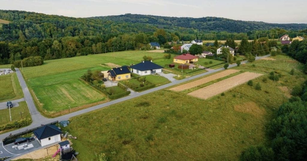 Działka  pokojowe na Sprzedaż