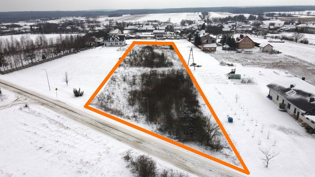 Działka  pokojowe na Sprzedaż