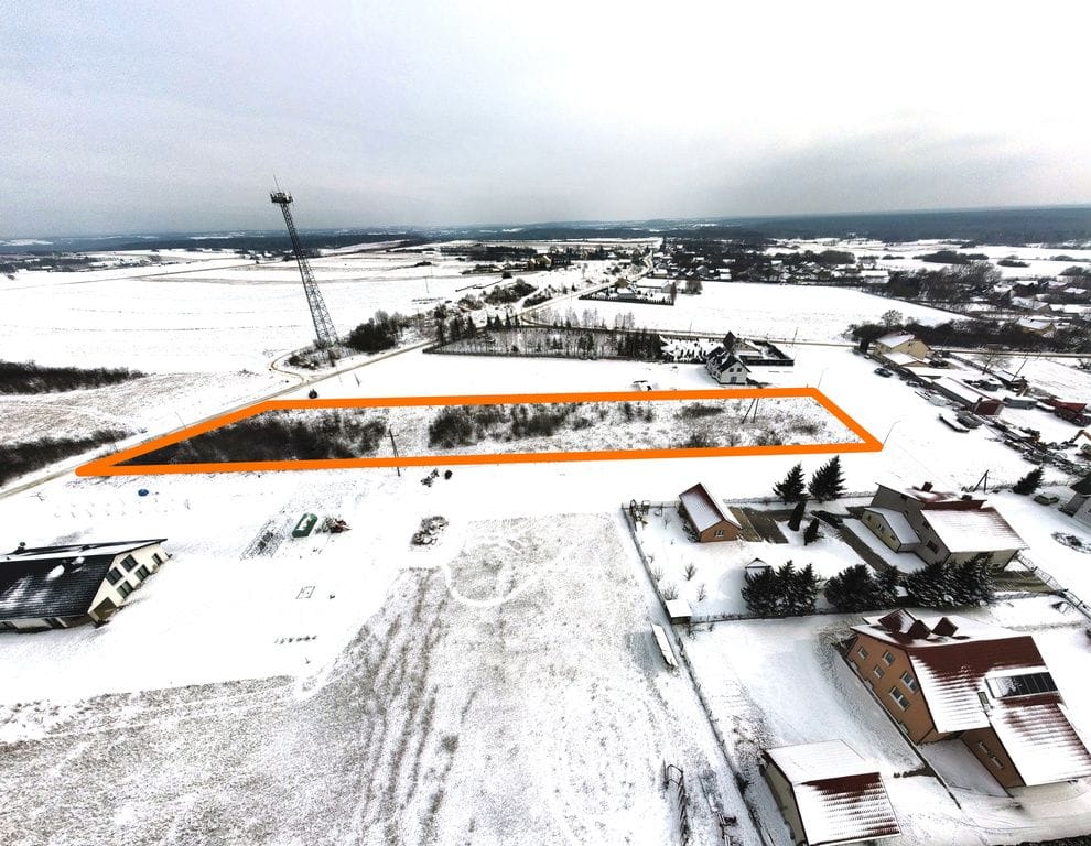 Działka  pokojowe na Sprzedaż