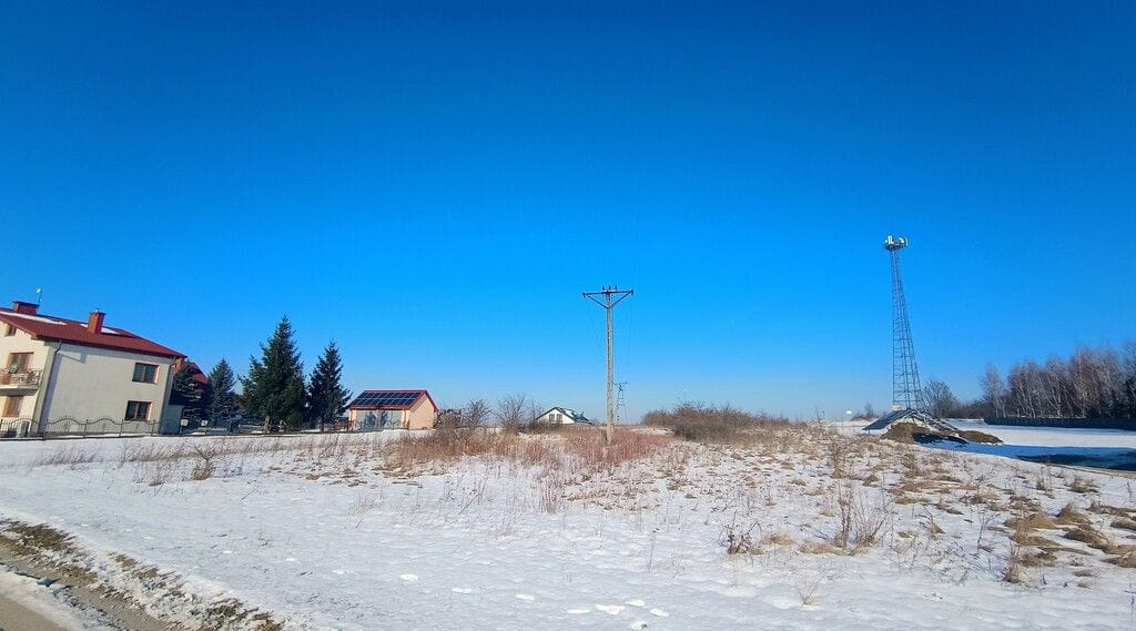 Działka  pokojowe na Sprzedaż