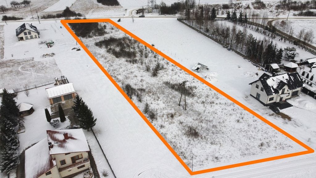 Działka  pokojowe na Sprzedaż