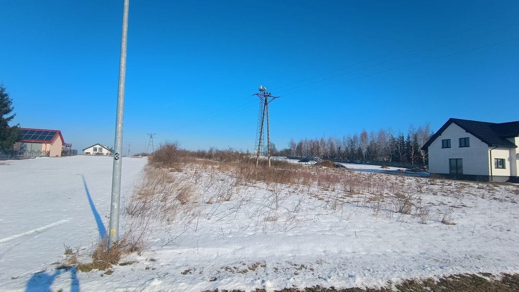 Działka  pokojowe na Sprzedaż
