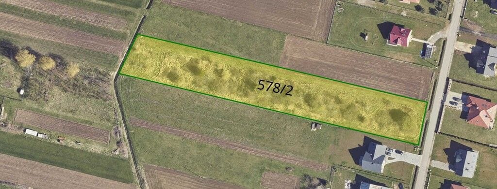 Działka  pokojowe na Sprzedaż