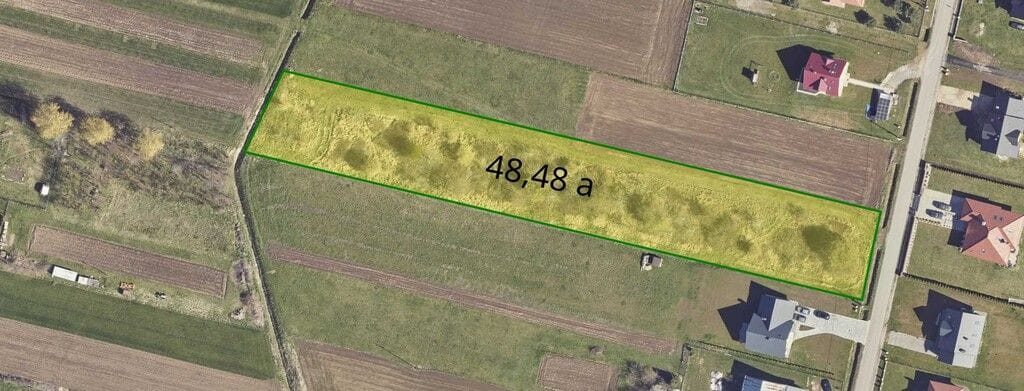 Działka  pokojowe na Sprzedaż