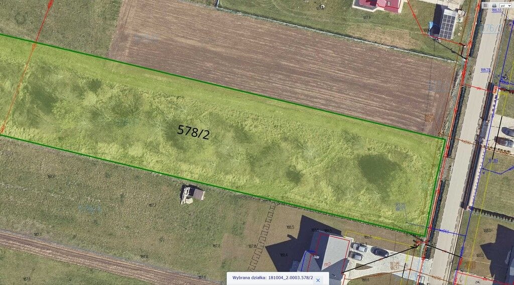 Działka  pokojowe na Sprzedaż