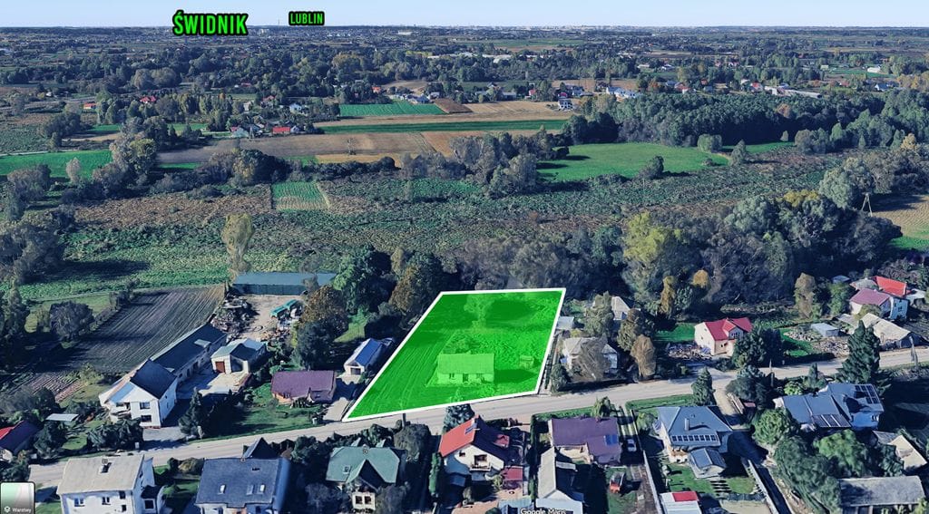 Działka  pokojowe na Sprzedaż