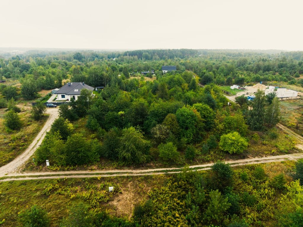 Działka  pokojowe na Sprzedaż