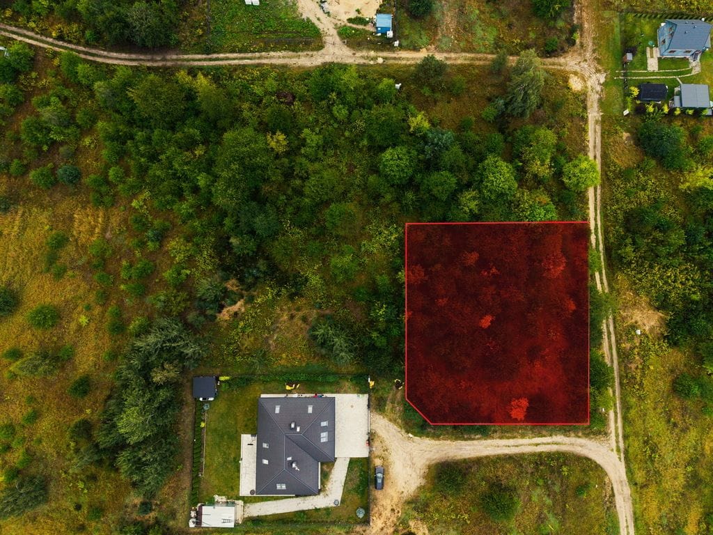 Działka  pokojowe na Sprzedaż